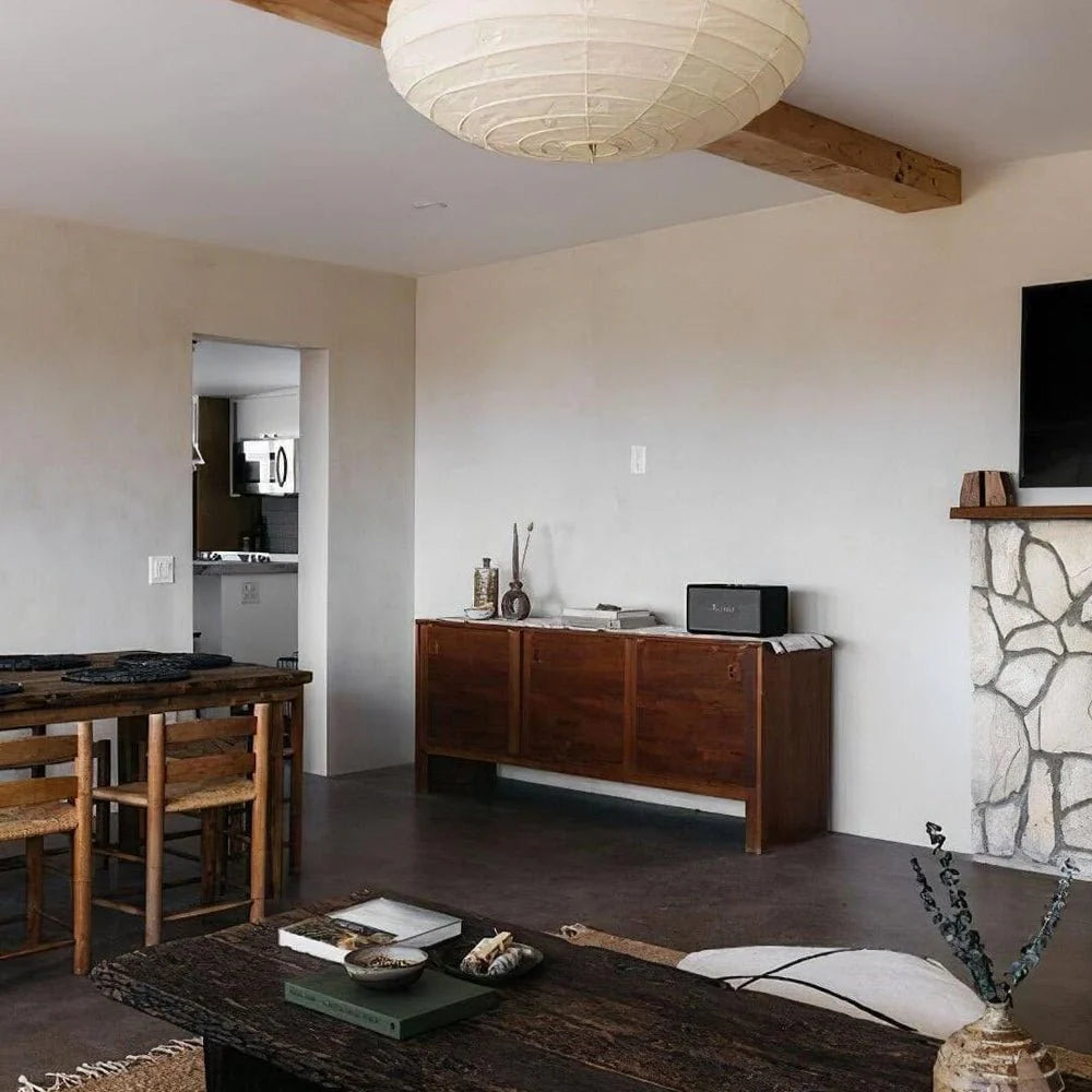 Hikari Washi Pendant Light