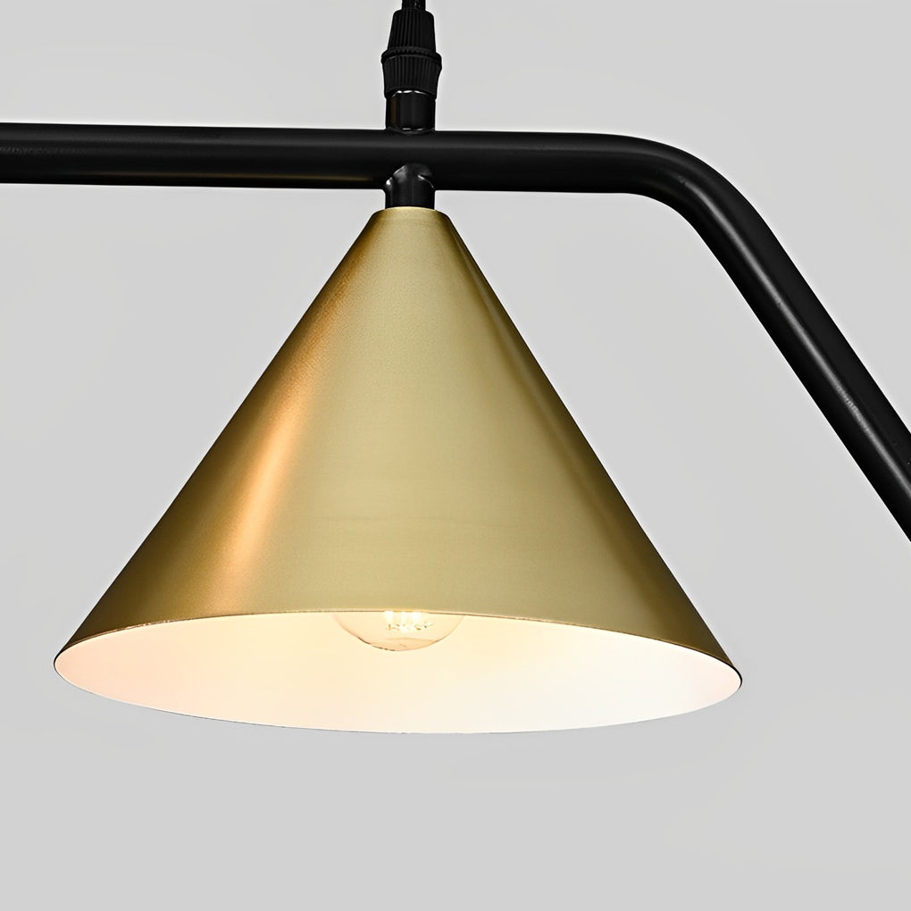 Bubbles Led Nordic Chandelier Ha084852