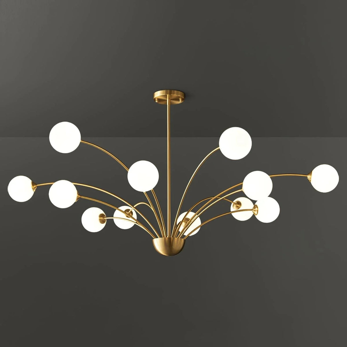 Luna Elegance Chandelier