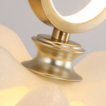 Creative Lotus Flowers Modern Pendant Light Li002524