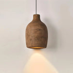 Rustic Can Pendant Light