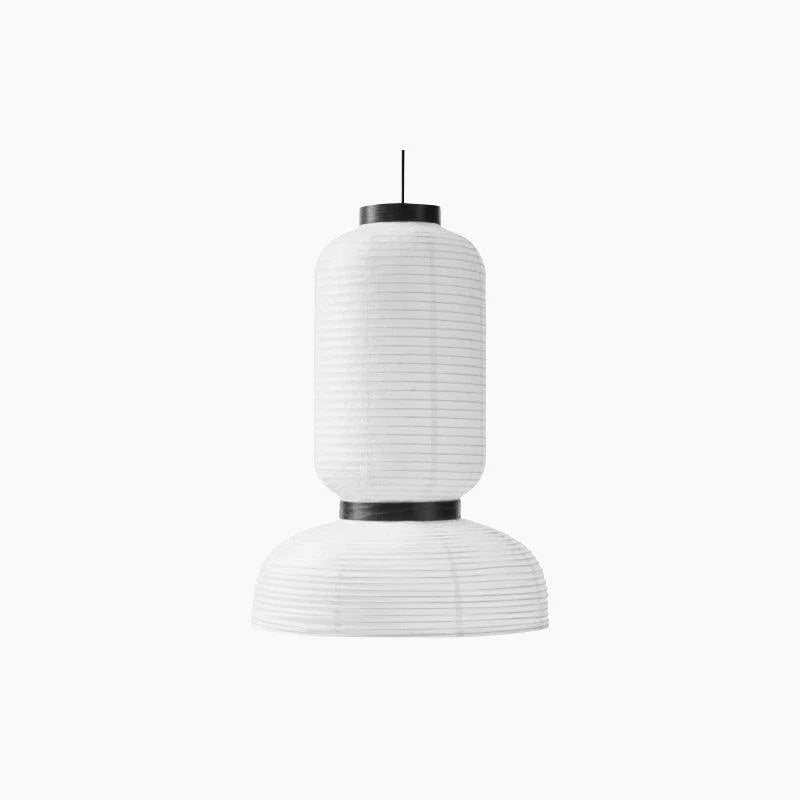 Silk Bloom Pendant Light