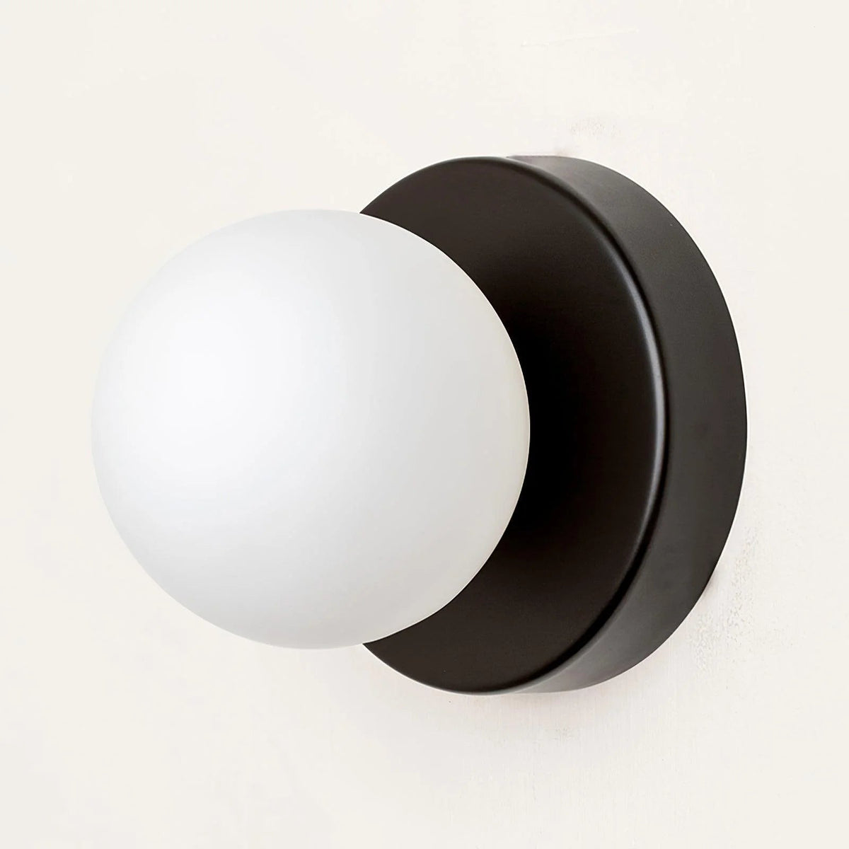 Nordic Orb Wall Light 1
