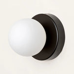 Nordic Orb Wall Light 1