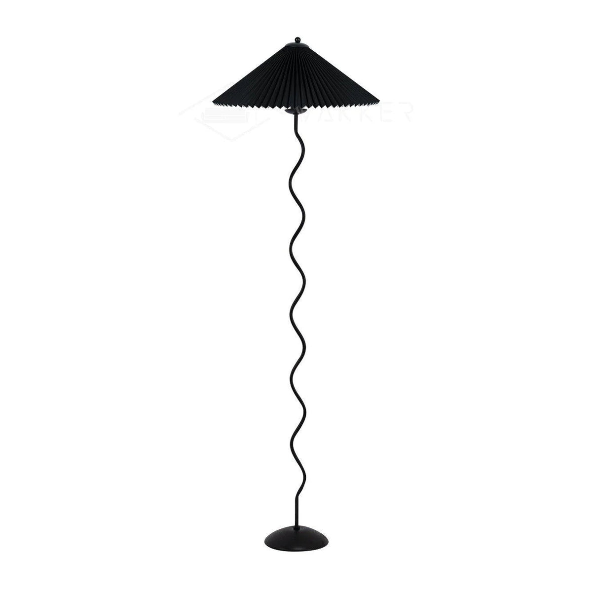 Serpentine Glow Floor Lamp