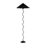 Serpentine Glow Floor Lamp