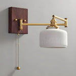 Sculptura Ceramic Wall Light