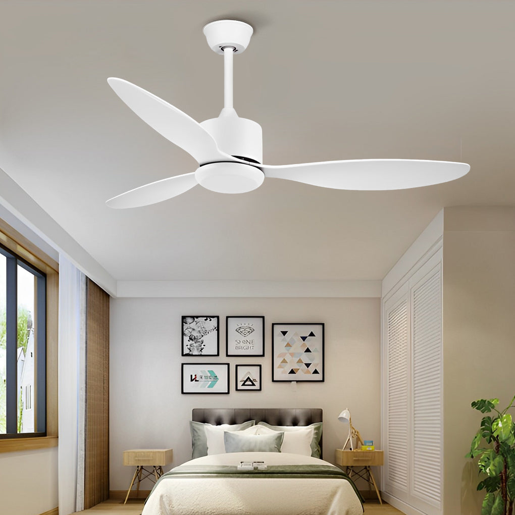 3 Blades Ceiling Fans With Lights Ha086005