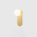 Nova Disc Wall Light