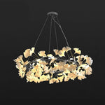 Gingko Halo Chandelier