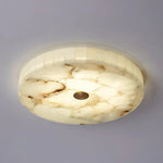 Alabaster Glow Ceiling Light