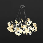 Gingko Halo Chandelier