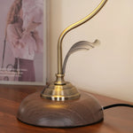 Vintage Verre Table Lamp