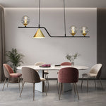 Bubbles Led Nordic Chandelier Ha084852