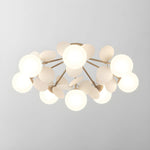 Mid Century Macaron Ceiling Light