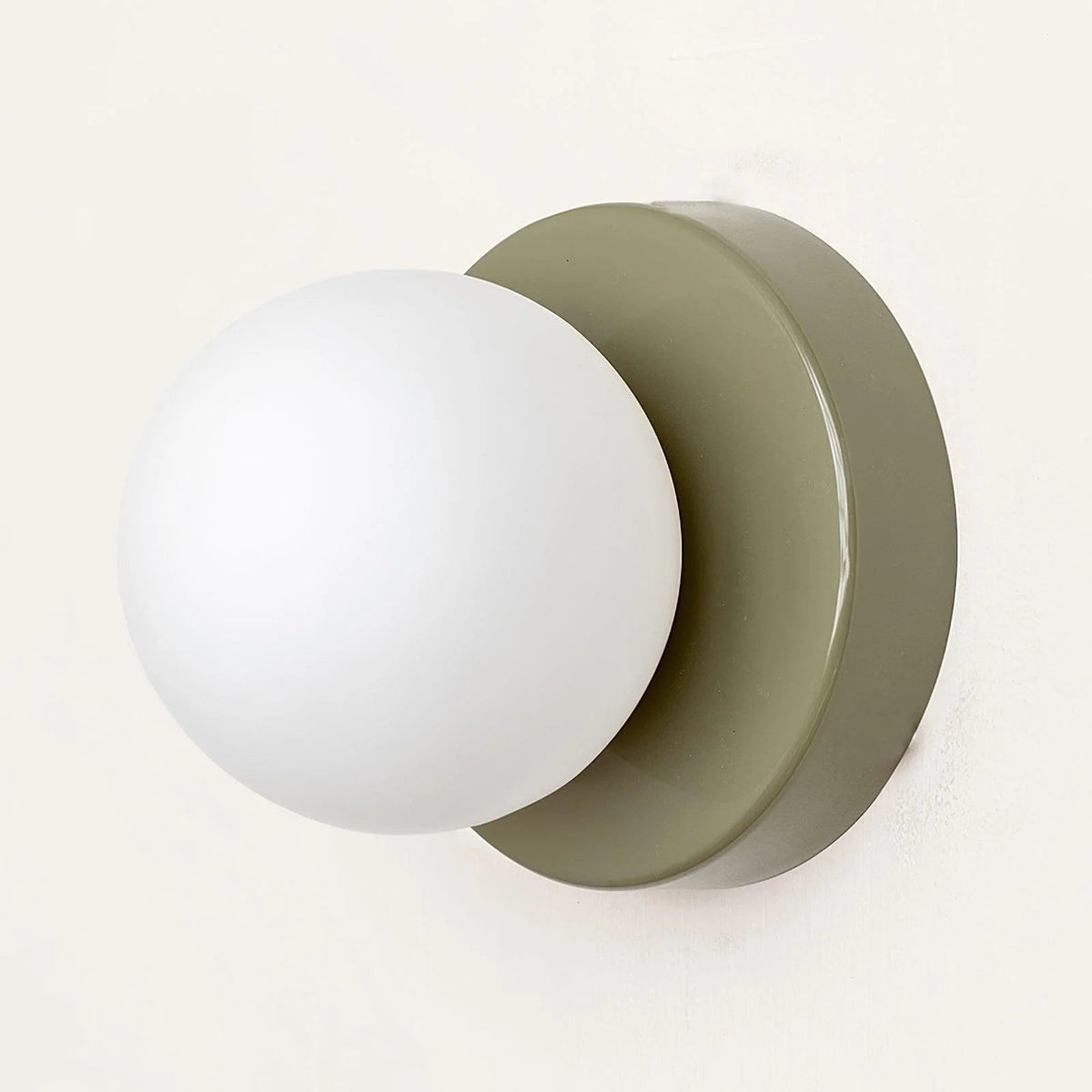 Nordic Orb Wall Light 1