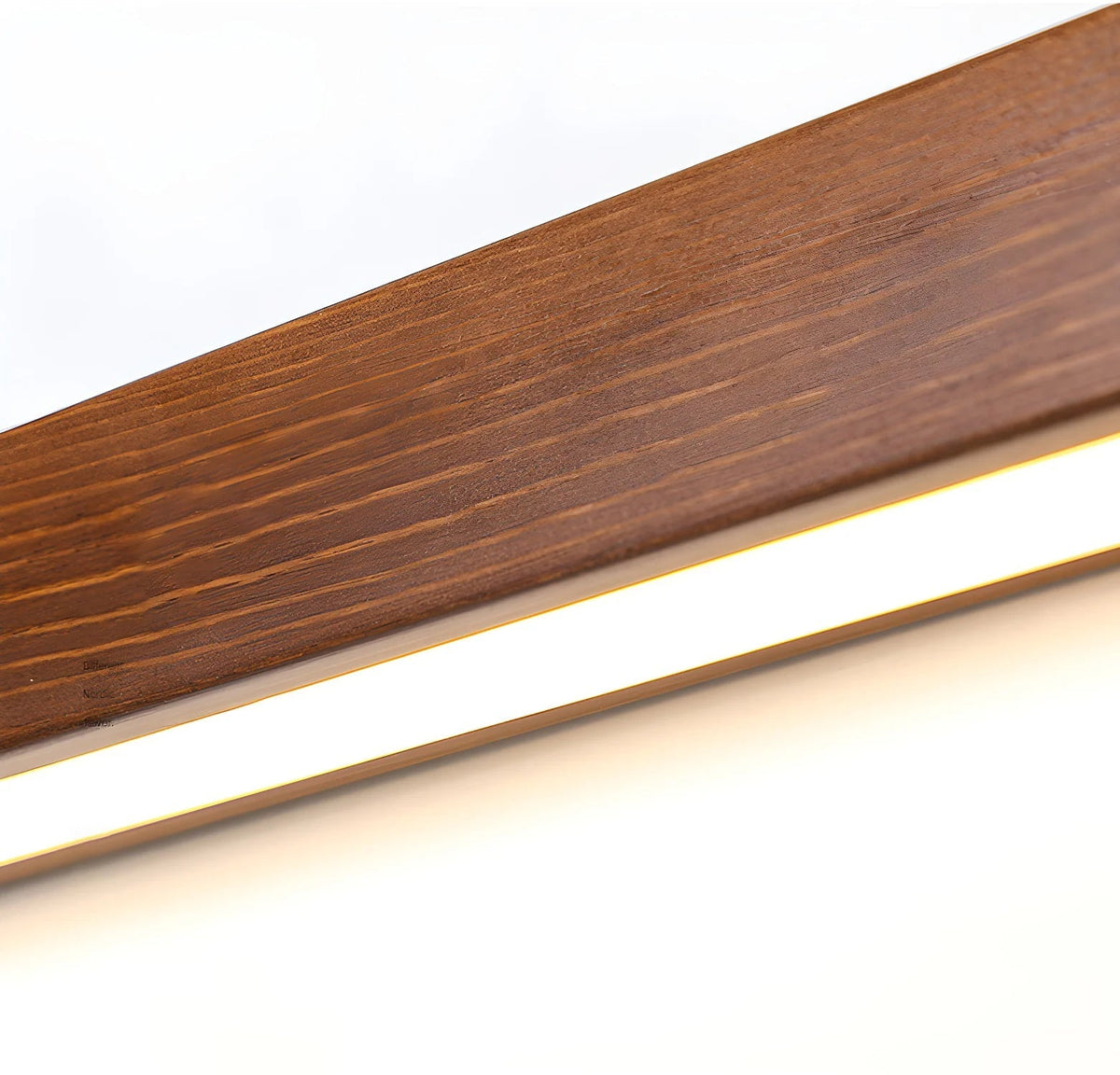 Arlo Contemporary Wood Wall Light