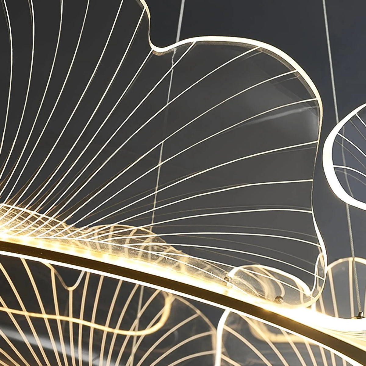 Oceanic Elegance Chandelier
