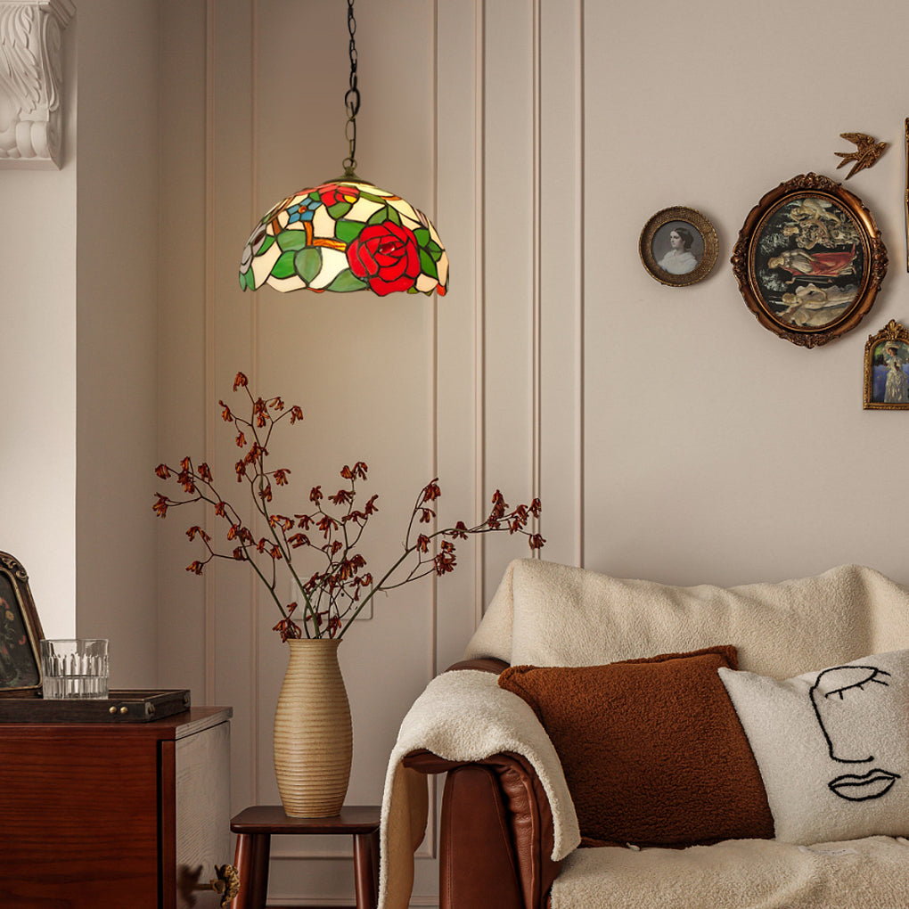 Handmade European Style Pendant Lamp Ha092277