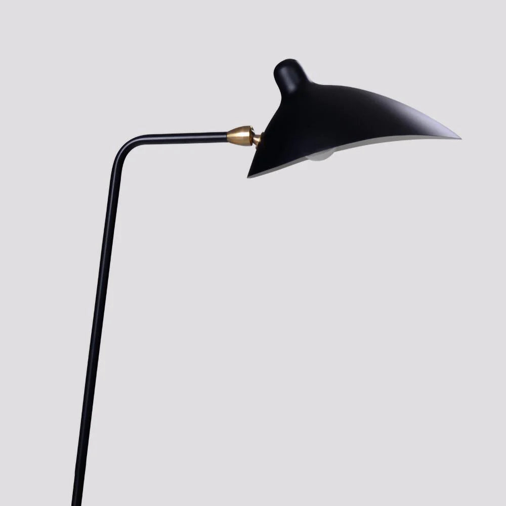 Serge Mouille Tripod Lamp