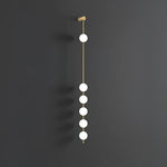 Linea Orb Wall Lamp