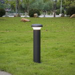 Modern Dome Bollard Light for Pathways & Gardens | 12W LED Outdoor