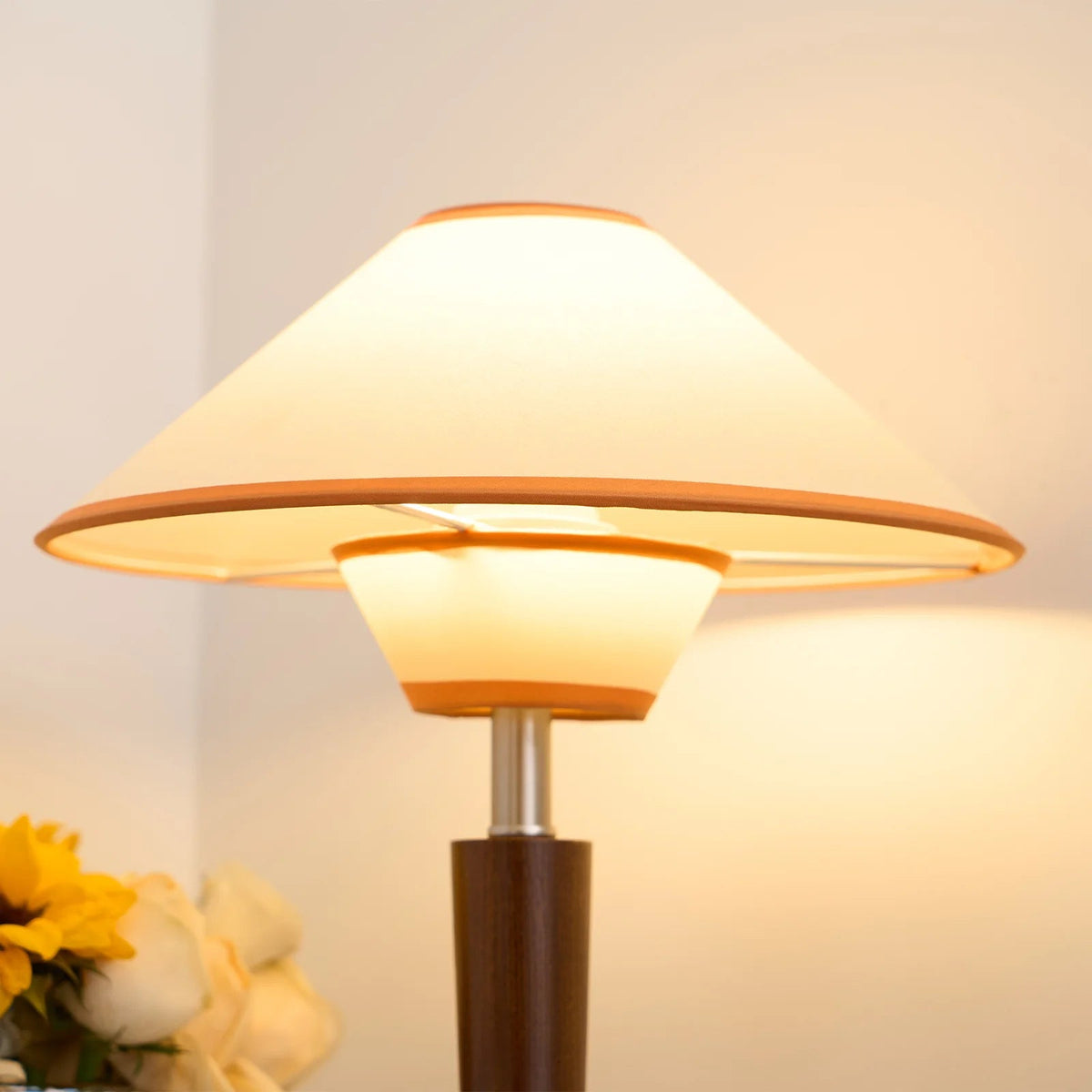 Rustic Talonwood Accent Lamp