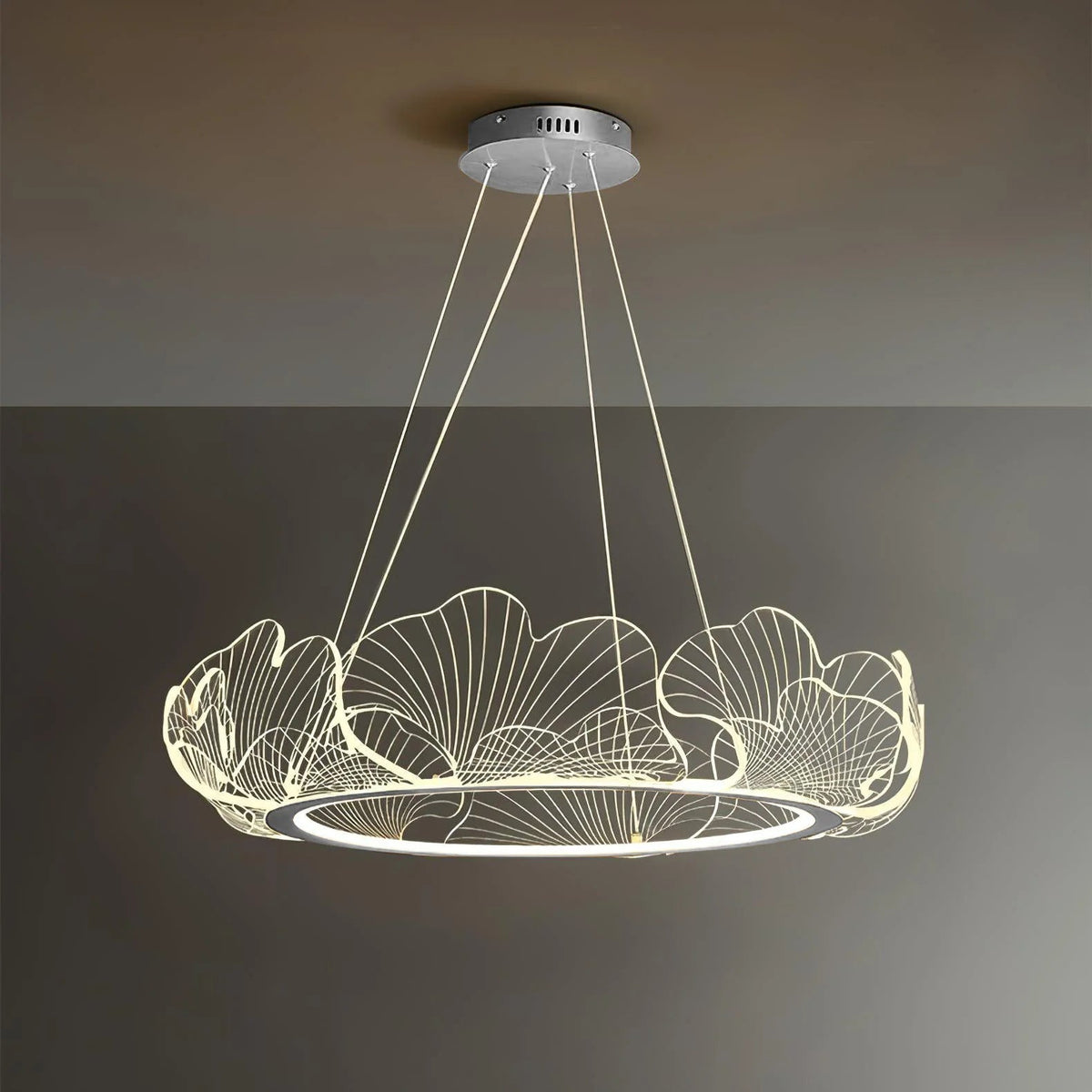 Oceanic Elegance Chandelier