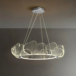 Oceanic Elegance Chandelier