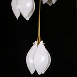 Starlight Petal Pendant Light