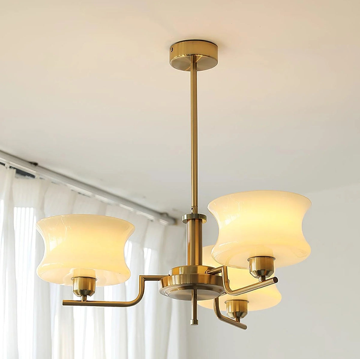 Astra Belue Chandelier