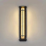 Urban Square Outdoor Wall Light