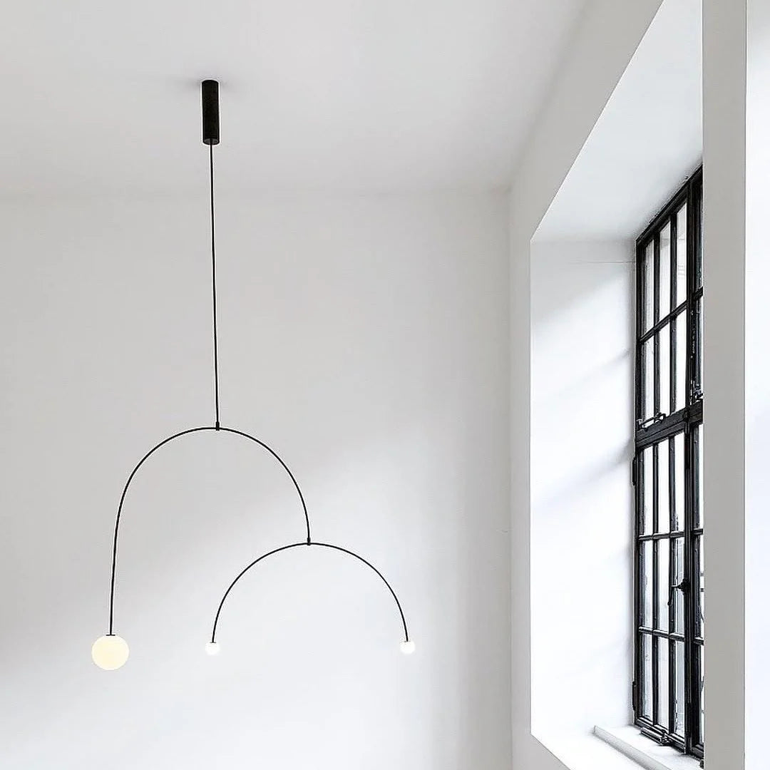 Nomad Glow Pendant Light