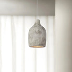 Rustic Can Pendant Light