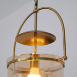 Camden Glass Cup Pendant