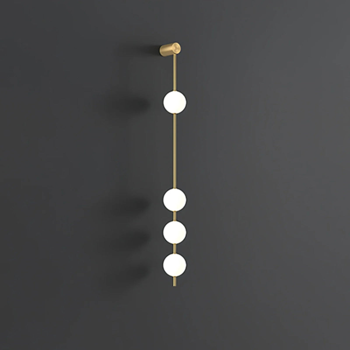 Linea Orb Wall Lamp