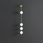 Linea Orb Wall Lamp