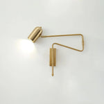 Gooseneck Wall Light