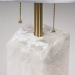 Aurea Alabaster Table Lamp