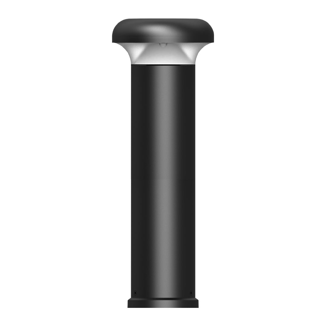 Modern Dome Bollard Light for Pathways & Gardens | 12W LED Outdoor