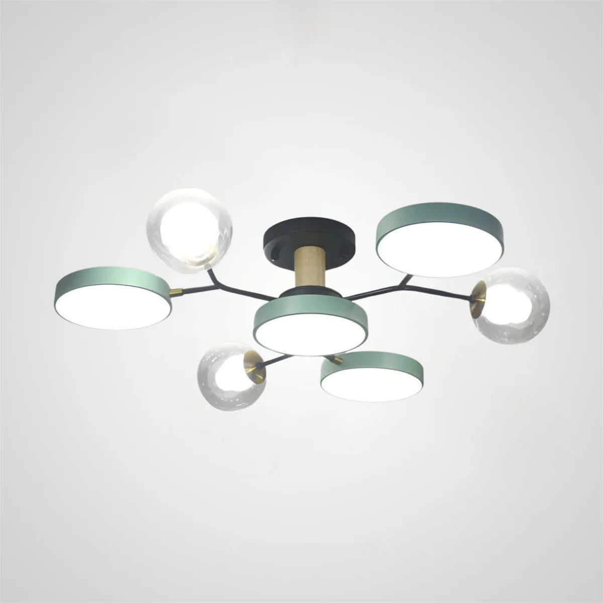 Modern Minimalist Living Room Luxury High End Ceiling Lamp