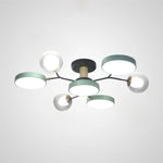 Modern Minimalist Living Room Luxury High End Ceiling Lamp