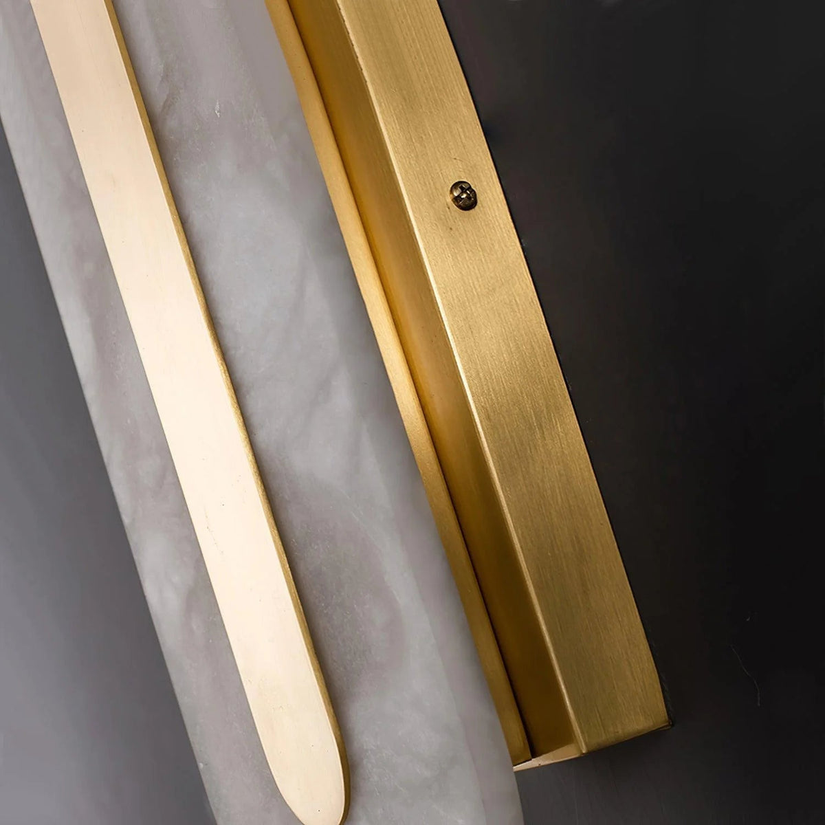 Opal Alabaster Wall Light