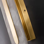 Opal Alabaster Wall Light