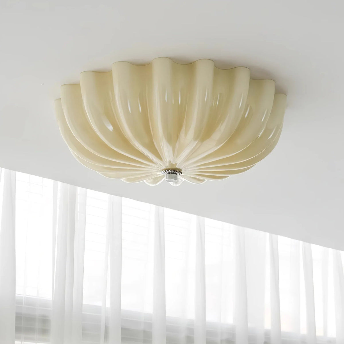 Venetian Murano Ceiling Light