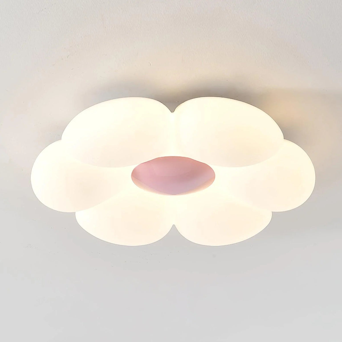 Flower Bloom Ceiling Light