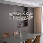 Gingko Halo Chandelier