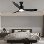 3 Blades Ceiling Fans With Lights Ha086005