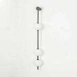 Linea Orb Wall Lamp