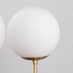 Offset Angle Pendant Light